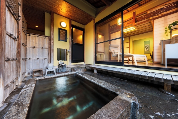 Imagen de la habitación del Hotel Ryokan Hachisunoito. Foto 12