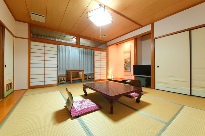 Imagen de la habitación del Hotel Ryokan Hatsuneso. Foto 5