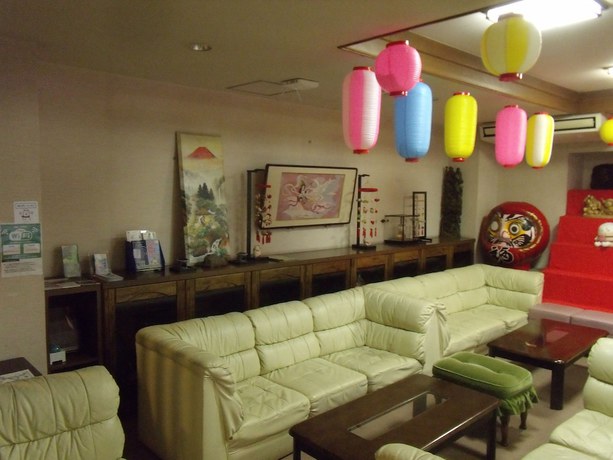 Imagen de los interiores del Hotel Ryokan Hatsuneso. Foto 14