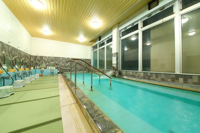 Imagen de la piscina del Hotel Ryokan Hatsuneso. Foto 17