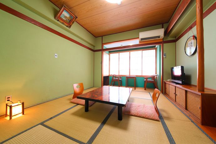 Imagen de la habitación del Hotel Ryokan Hatsuneso. Foto 7