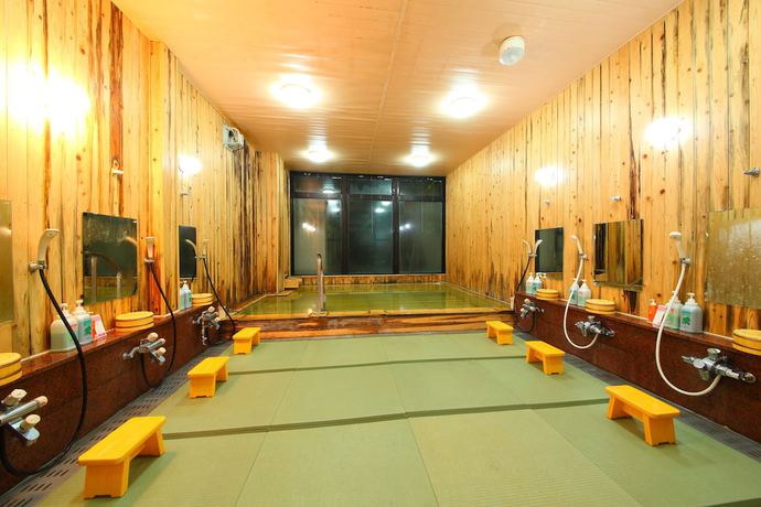 Imagen de la piscina del Hotel Ryokan Hatsuneso. Foto 18