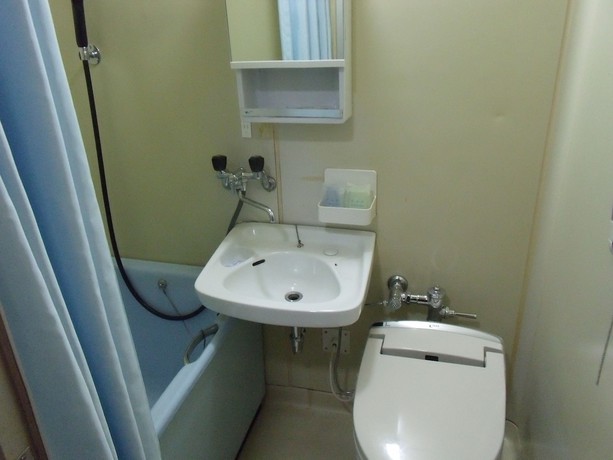 Imagen de la habitación del Hotel Ryokan Hatsuneso. Foto 10