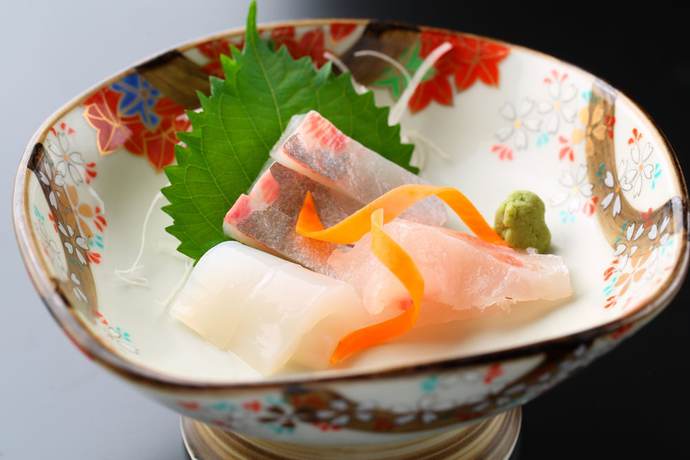 Imagen del bar/restaurante del Hotel Ryokan Hatsuneso. Foto 4