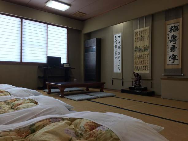 Imagen de la habitación del Hotel Ryokan Isuzu. Foto 8