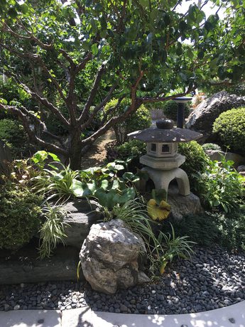 Imagen de los exteriores del Hotel Ryokan Isuzu. Foto 17