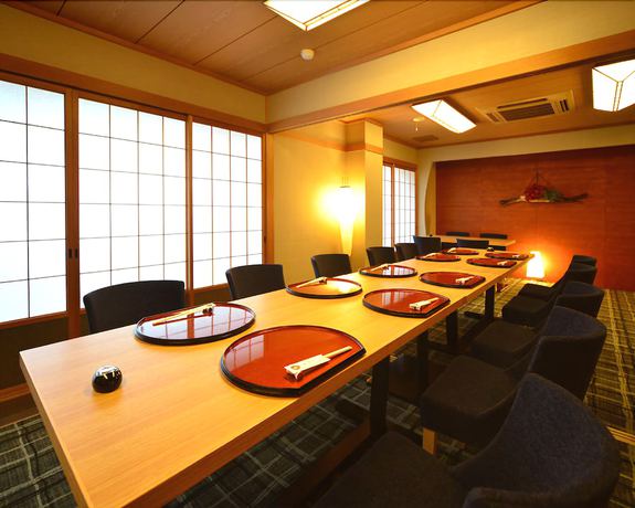 Imagen del bar/restaurante del Hotel Ryokan Isuzu. Foto 5