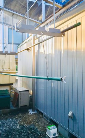 Imagen de los exteriores del Hotel Ryokan Isuzu. Foto 18