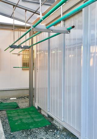 Imagen de los exteriores del Hotel Ryokan Isuzu. Foto 19