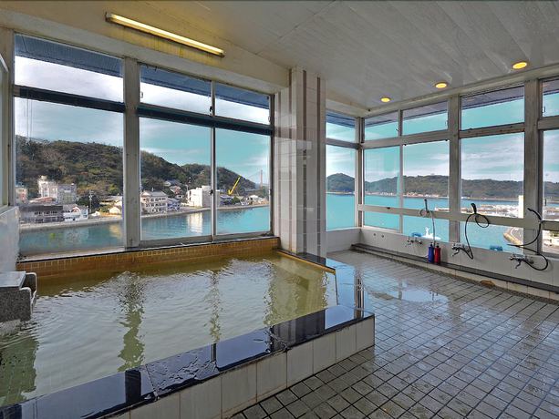 Imagen de la piscina del Hotel Ryokan KANAMARU. Foto 4