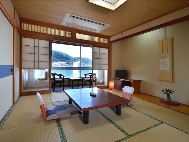 Imagen general del Hotel Ryokan KANAMARU. Foto 1