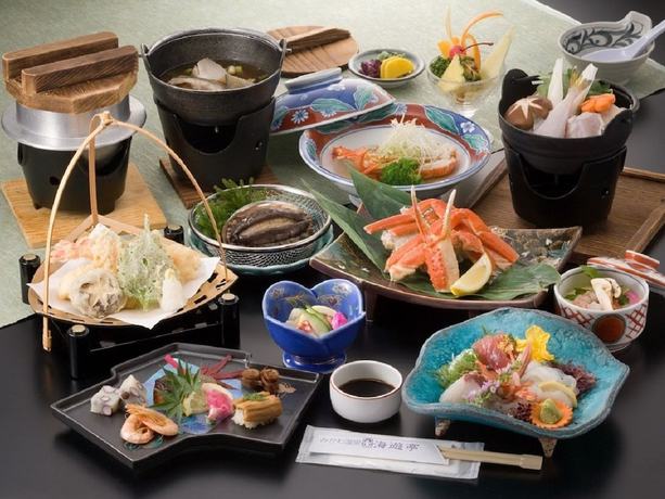 Imagen del bar/restaurante del Hotel Ryokan Kaiyutei. Foto 4