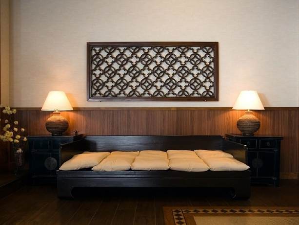 Imagen de los interiores del Hotel Ryokan Kaiyutei. Foto 18