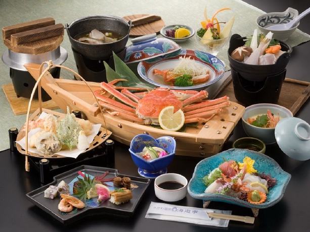 Imagen del bar/restaurante del Hotel Ryokan Kaiyutei. Foto 7