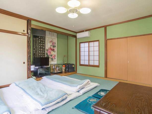 Imagen de la habitación del Hotel Ryokan Kenrokuen. Foto 5