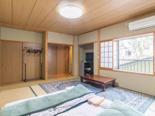 Imagen de la habitación del Hotel Ryokan Kenrokuen. Foto 7
