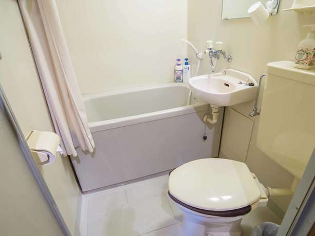 Imagen de la habitación del Hotel Ryokan Kenrokuen. Foto 9