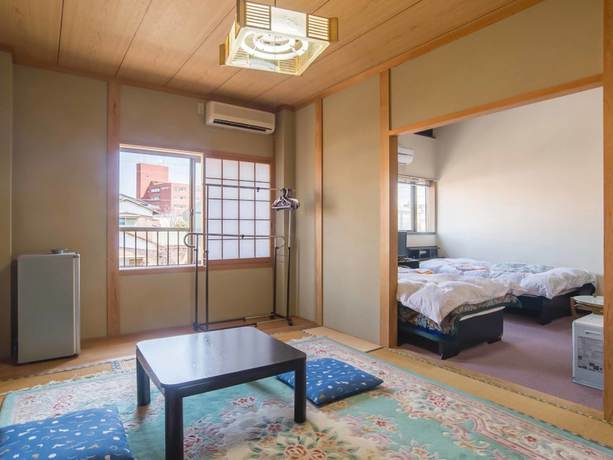 Imagen de la habitación del Hotel Ryokan Kenrokuen. Foto 13