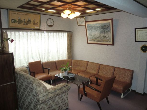 Imagen de los interiores del Hotel Ryokan Kenrokuen. Foto 19
