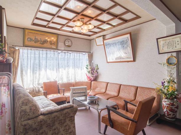 Imagen de los interiores del Hotel Ryokan Kenrokuen. Foto 20
