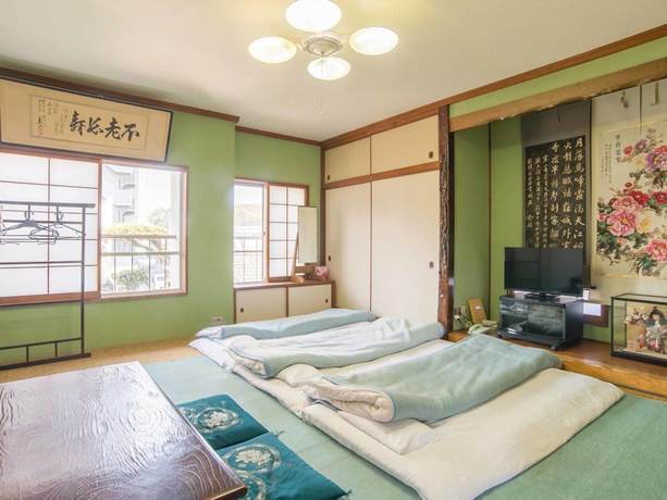 Imagen de la habitación del Hotel Ryokan Kenrokuen. Foto 16
