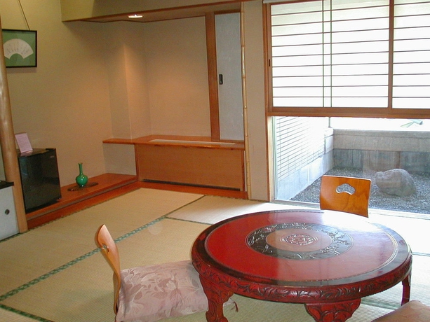 Imagen de la habitación del Hotel Ryokan Kuramoto. Foto 9