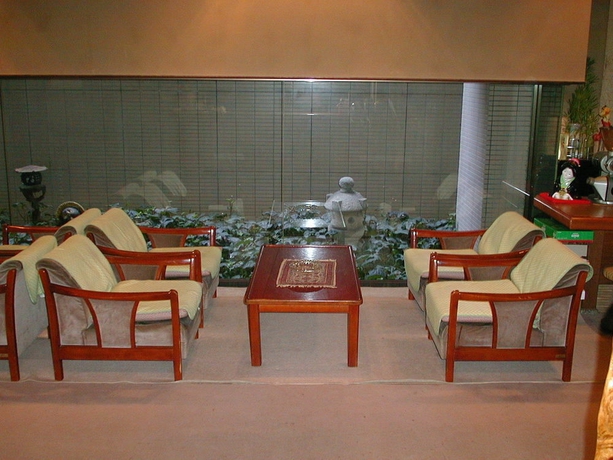 Imagen de los interiores del Hotel Ryokan Kuramoto. Foto 12