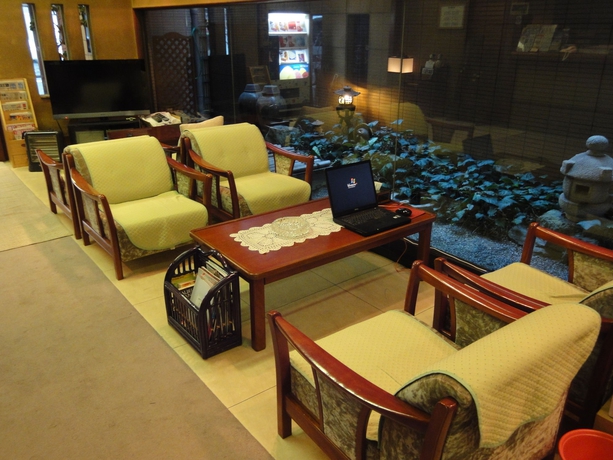 Imagen de los interiores del Hotel Ryokan Kuramoto. Foto 13