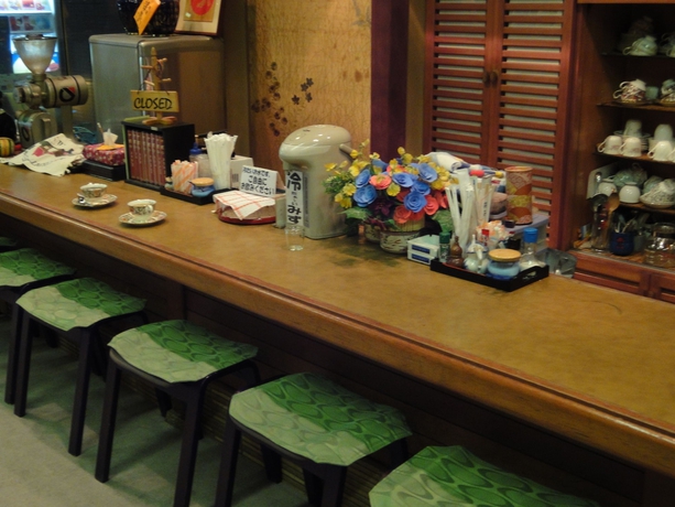 Imagen general del Hotel Ryokan Kuramoto. Foto 6