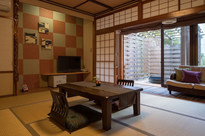 Imagen de la habitación del Hotel Ryokan NIEMONYA. Foto 5