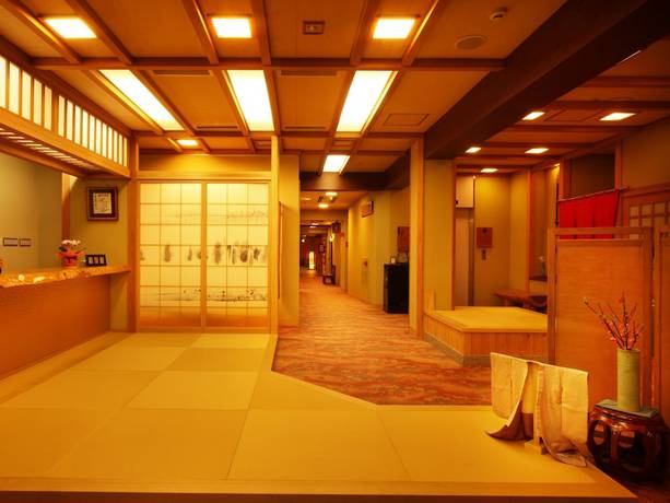 Imagen de los interiores del Hotel Ryokan NIEMONYA. Foto 19
