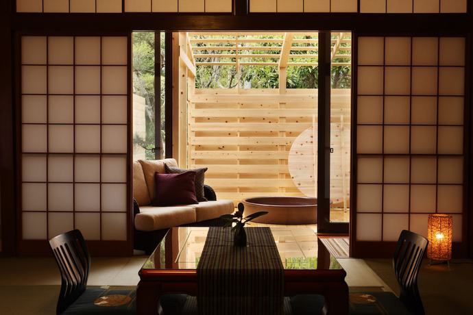 Imagen de la habitación del Hotel Ryokan NIEMONYA. Foto 7