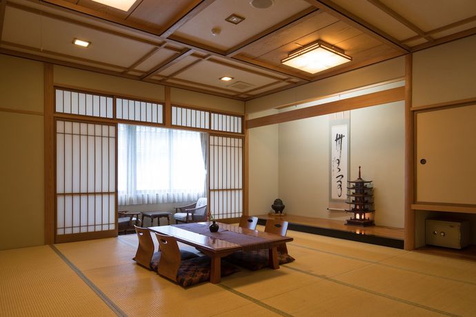Imagen de la habitación del Hotel Ryokan NIEMONYA. Foto 8