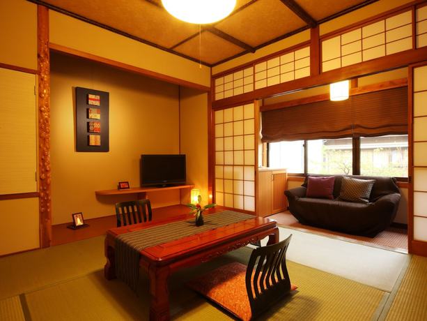 Imagen de la habitación del Hotel Ryokan NIEMONYA. Foto 9