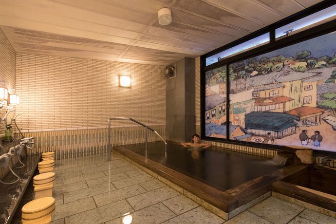 Imagen general del Hotel Ryokan NIEMONYA. Foto 1