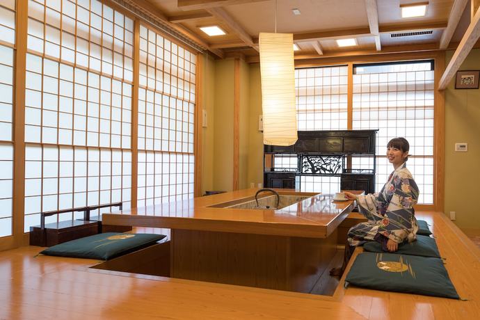 Imagen de los interiores del Hotel Ryokan NIEMONYA. Foto 20
