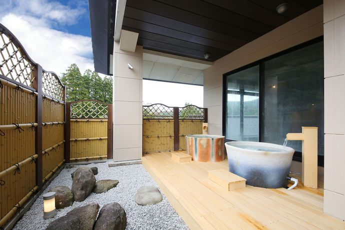 Imagen general del Hotel Ryokan NIEMONYA. Foto 3