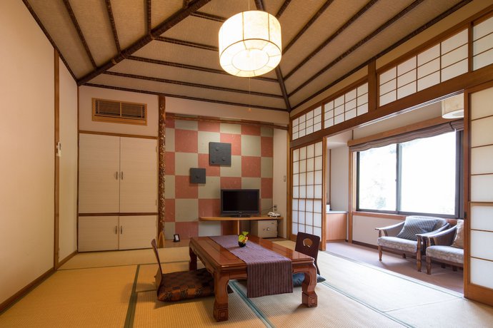 Imagen de la habitación del Hotel Ryokan NIEMONYA. Foto 18
