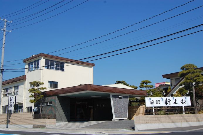 Imagen general del Hotel Ryokan Shinyone. Foto 1