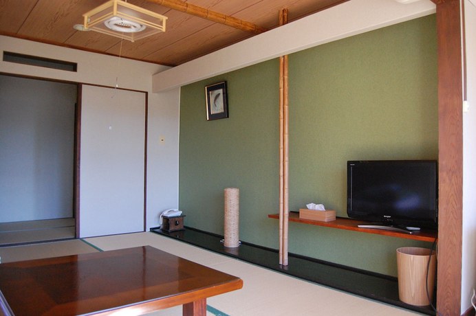 Imagen de la habitación del Hotel Ryokan Shinyone. Foto 9