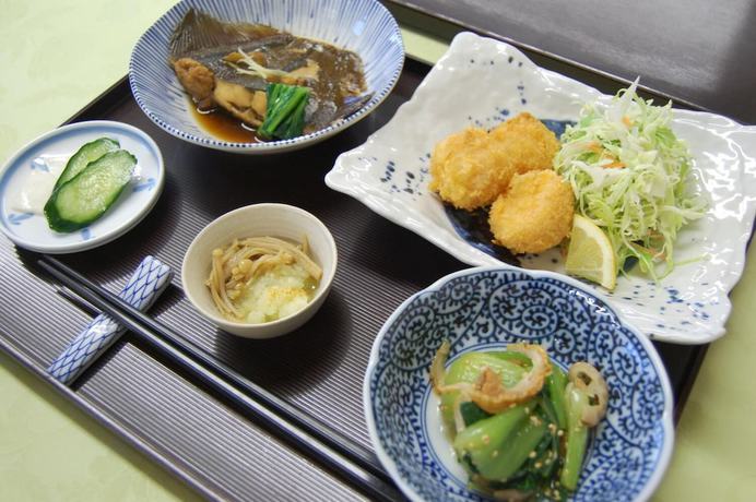 Imagen del bar/restaurante del Hotel Ryokan Shinyone. Foto 4