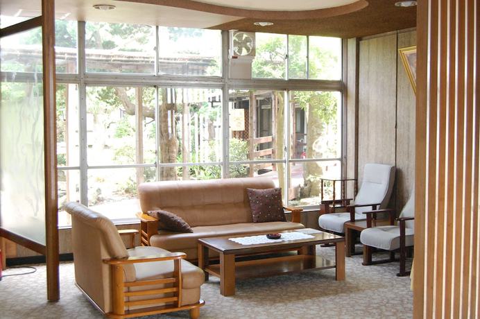 Imagen de los interiores del Hotel Ryokan Shinyone. Foto 19