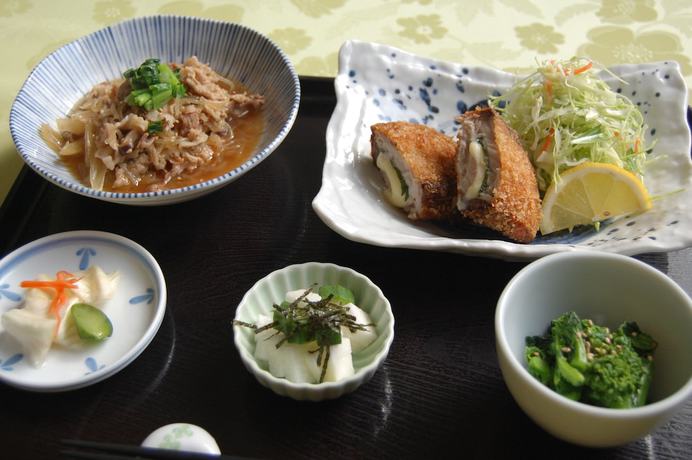 Imagen del bar/restaurante del Hotel Ryokan Shinyone. Foto 5