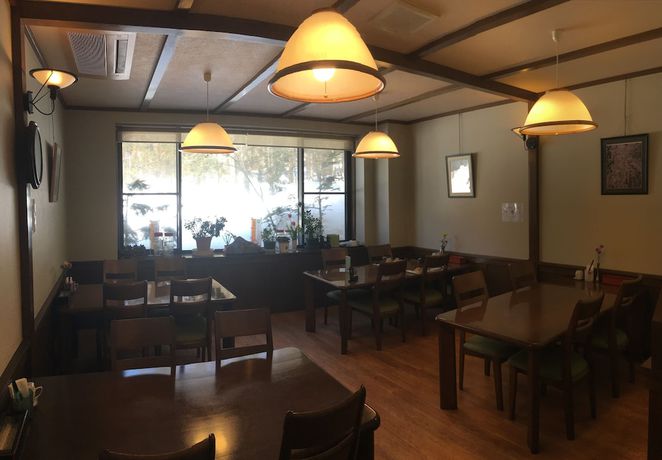 Imagen del bar/restaurante del Hotel Ryokan Tanaka. Foto 7