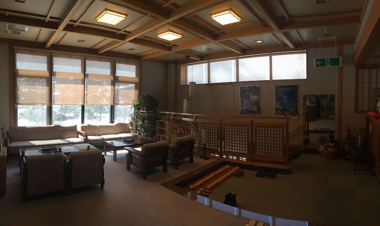 Imagen de los interiores del Hotel Ryokan Tanaka. Foto 14