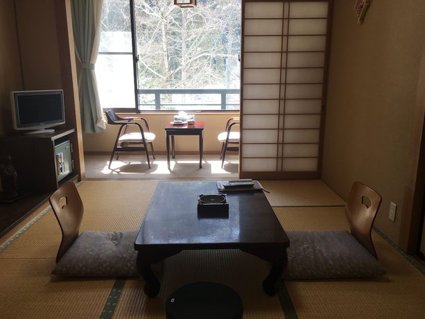 Imagen de la habitación del Hotel Ryokan Tanaka. Foto 9