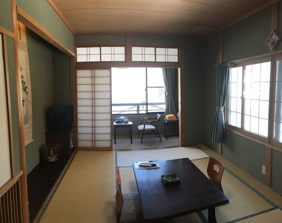Imagen general del Hotel Ryokan Tanaka. Foto 4