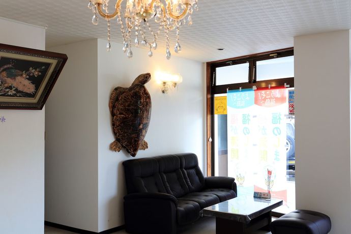 Imagen de los interiores del Hotel Ryokan Urashima. Foto 7