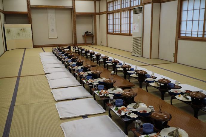Imagen de los interiores del Hotel Ryokan Urashima. Foto 9