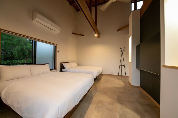 Imagen general del Hotel Ryokan Yufuin Tsubaki. Foto 5